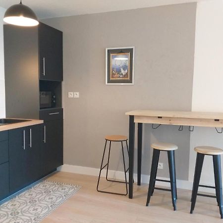 Le Savoie Appartement 2 Chambres 3 Couchages ,Balcon Et Parking Prive Bellegarde-sur-Valserine Εξωτερικό φωτογραφία