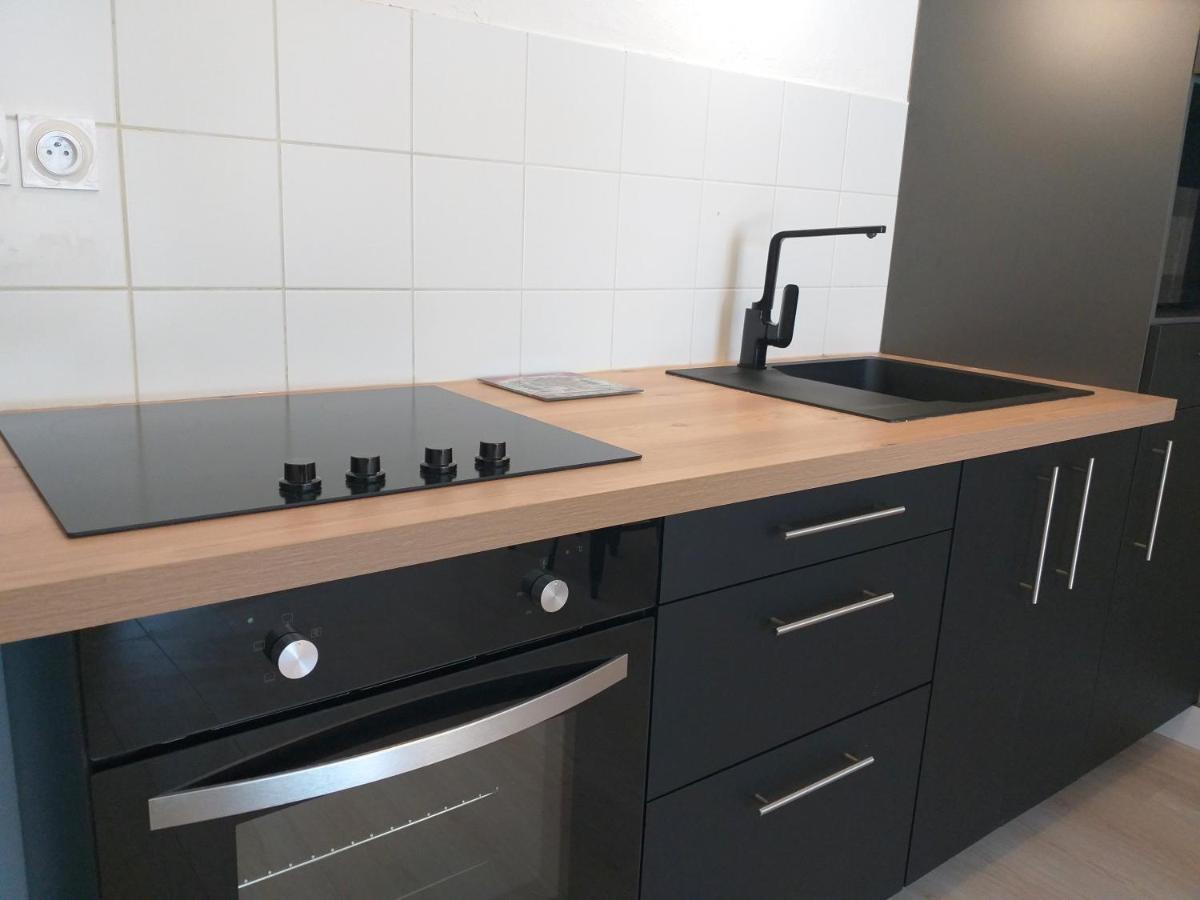 Le Savoie Appartement 2 Chambres 3 Couchages ,Balcon Et Parking Prive Bellegarde-sur-Valserine Εξωτερικό φωτογραφία