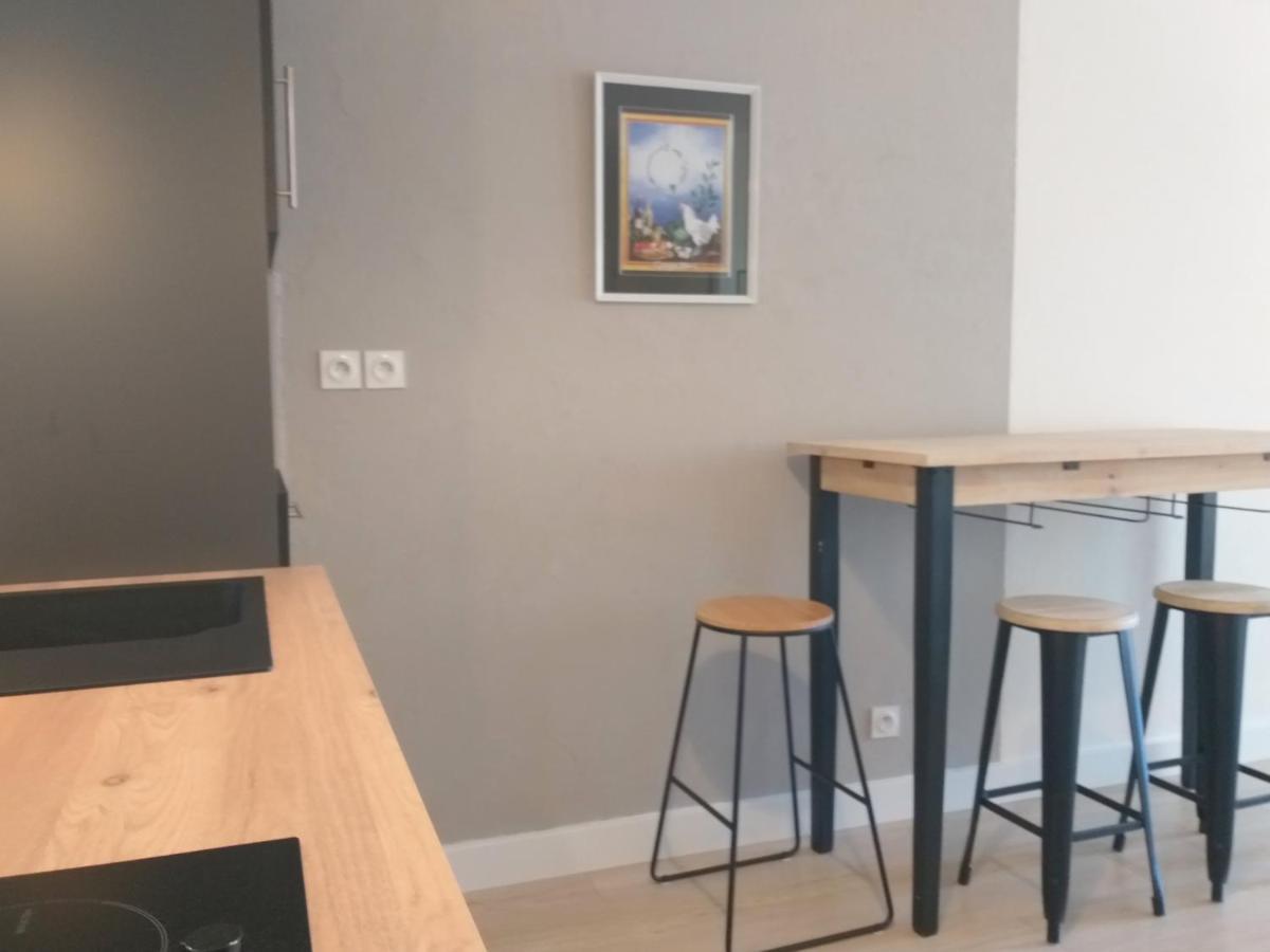 Le Savoie Appartement 2 Chambres 3 Couchages ,Balcon Et Parking Prive Bellegarde-sur-Valserine Εξωτερικό φωτογραφία