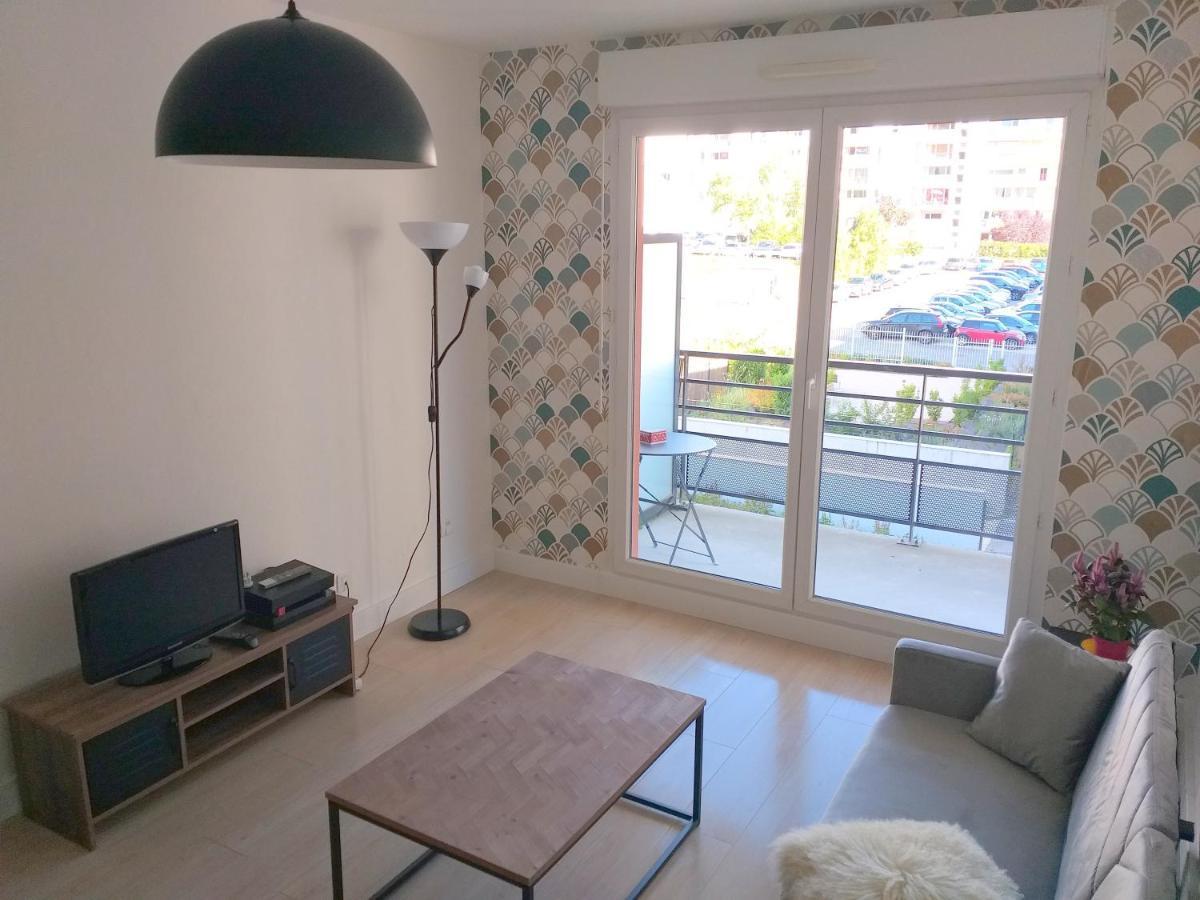 Le Savoie Appartement 2 Chambres 3 Couchages ,Balcon Et Parking Prive Bellegarde-sur-Valserine Εξωτερικό φωτογραφία