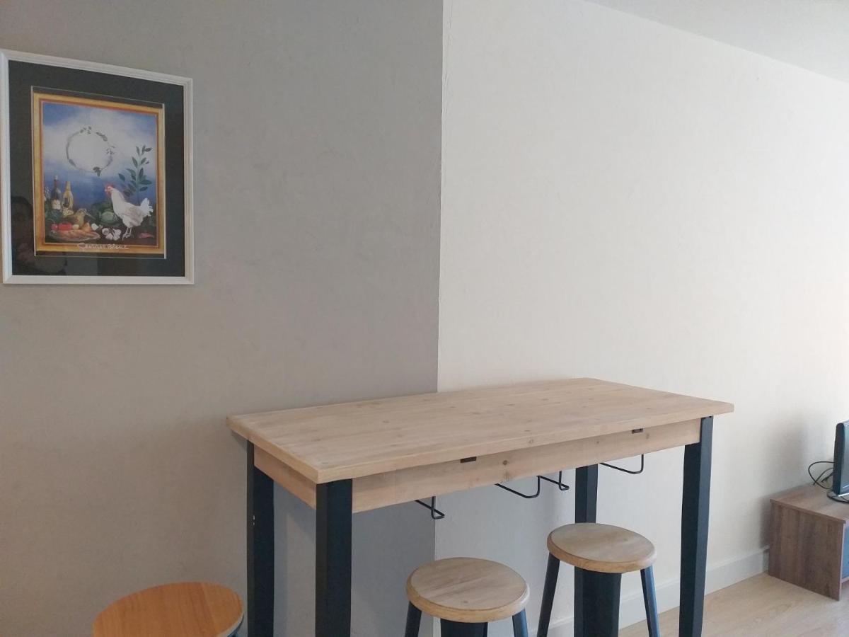 Le Savoie Appartement 2 Chambres 3 Couchages ,Balcon Et Parking Prive Bellegarde-sur-Valserine Εξωτερικό φωτογραφία