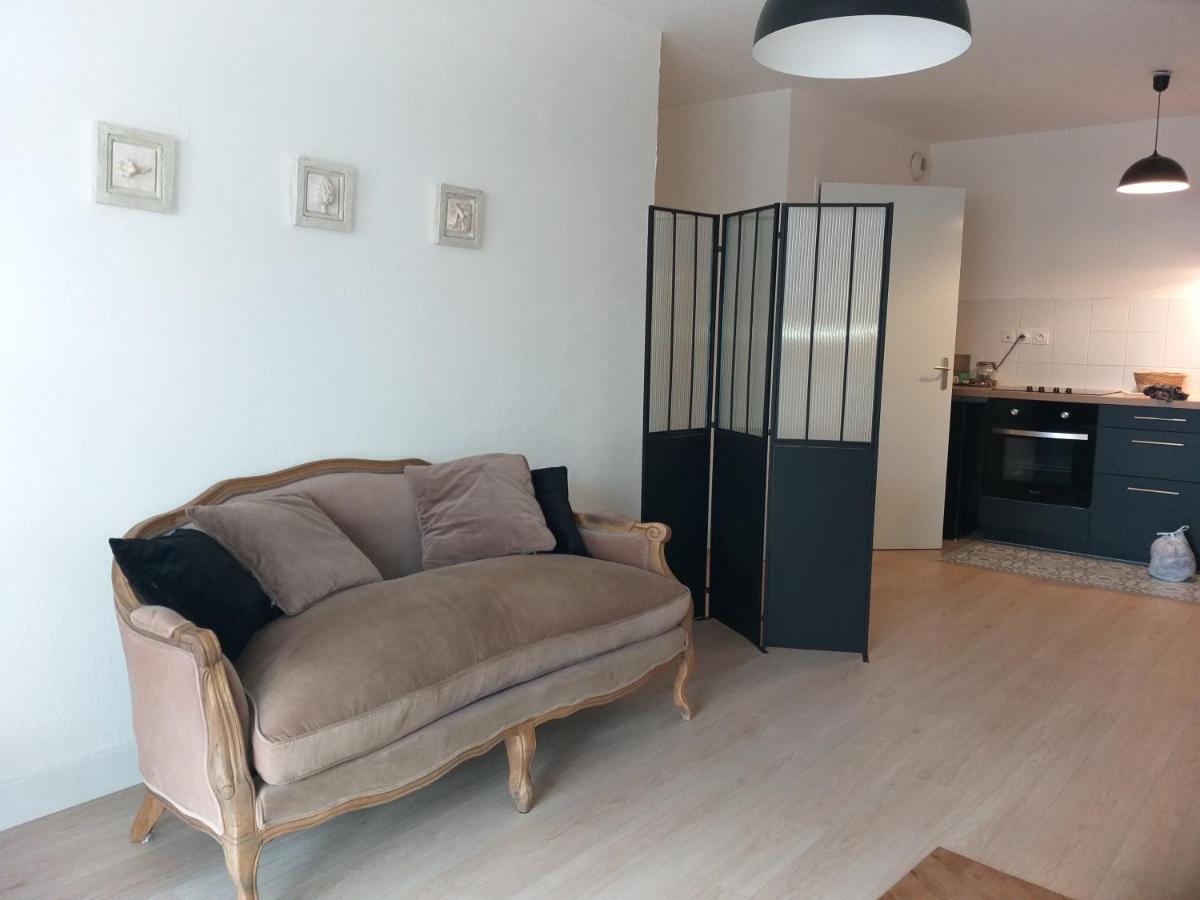 Le Savoie Appartement 2 Chambres 3 Couchages ,Balcon Et Parking Prive Bellegarde-sur-Valserine Εξωτερικό φωτογραφία